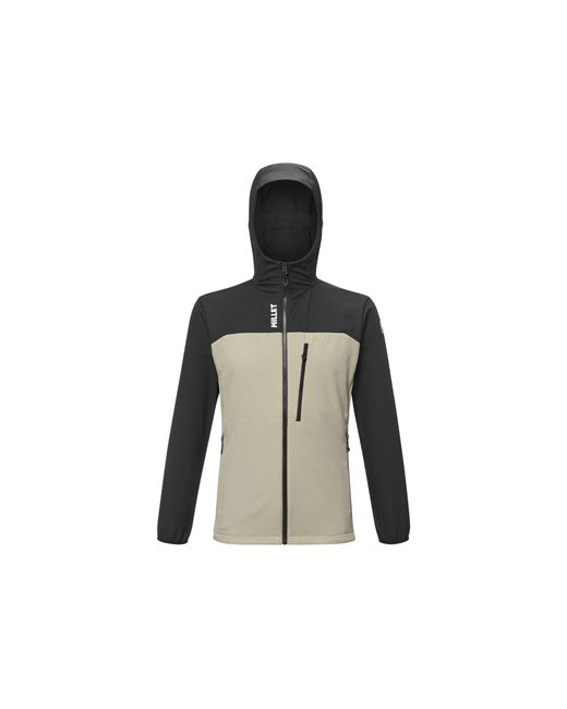 Seneca Shield Millet de hombre de color Black