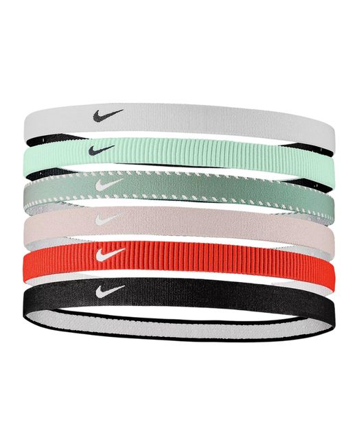 Flex Headbands X6 Nike de color Green