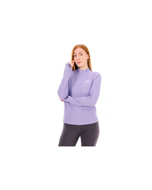 Trail 1/4 Zip Nike de color Purple
