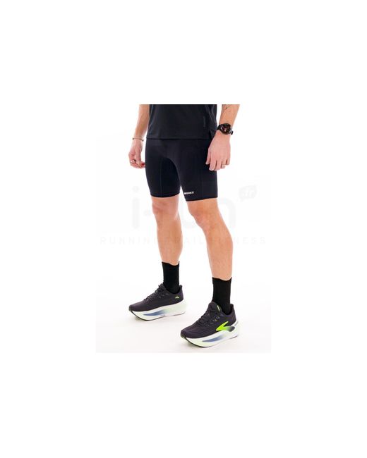 Movement Brooks de hombre de color Black