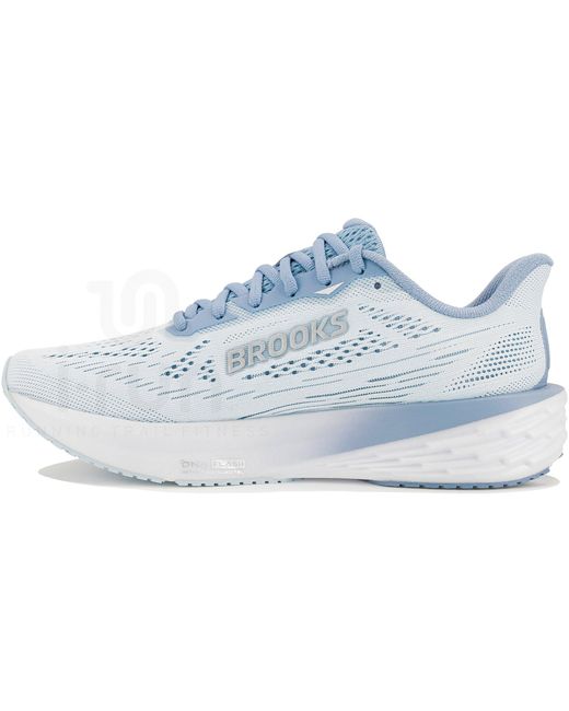 Launch 12 Brooks de color Blue