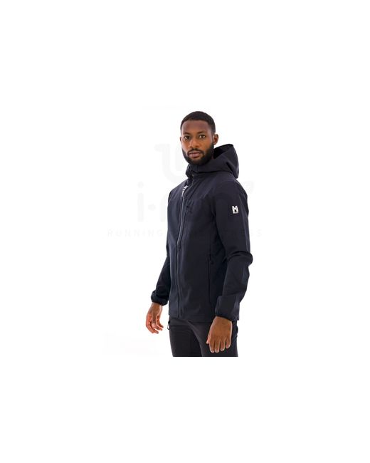 Seneca Shield Millet de hombre de color Black