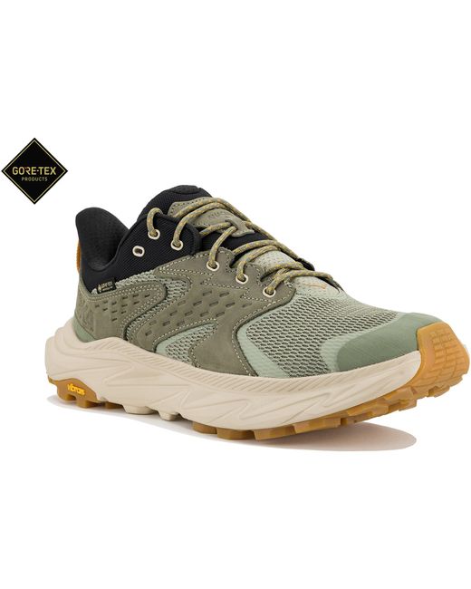 Anacapa 2 Low Gore-Tex Hoka One One de hombre de color Black
