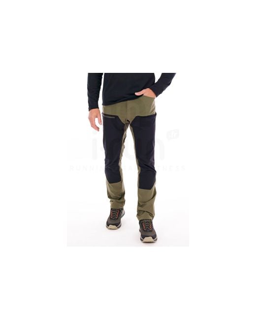 Onega Stretch Millet de hombre de color Black