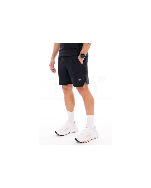 Id Run Reebok de hombre de color Black