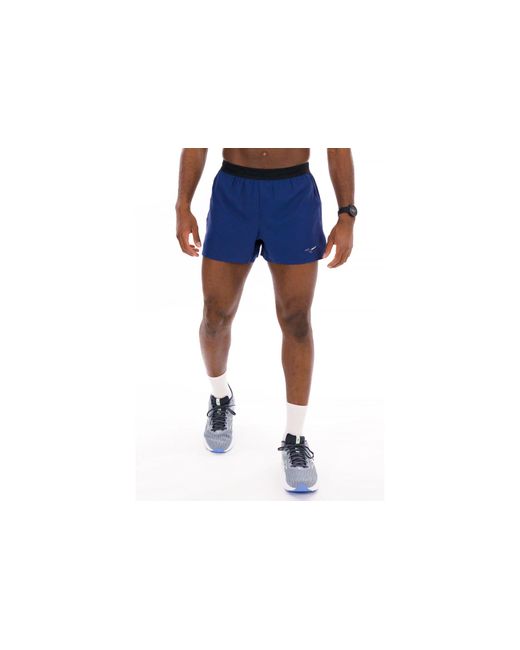 Pantalón Corto Tech Light 3.5 Mizuno de hombre de color Blue