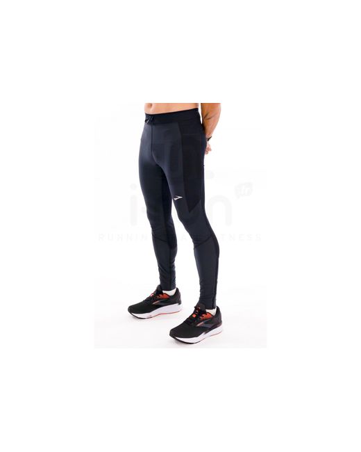 High Point Brooks de hombre de color Black
