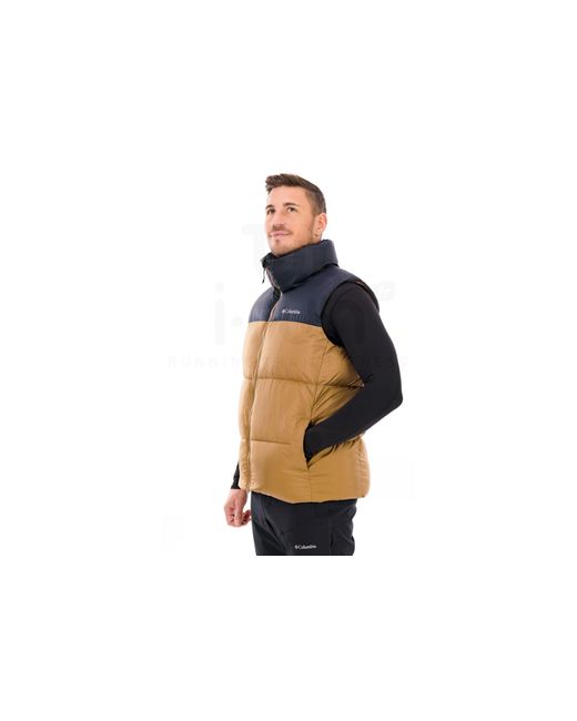 Chaleco Puffect Ii Columbia de hombre de color Black