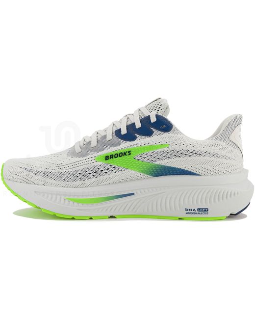 Ghost 17 Brooks de hombre de color Green