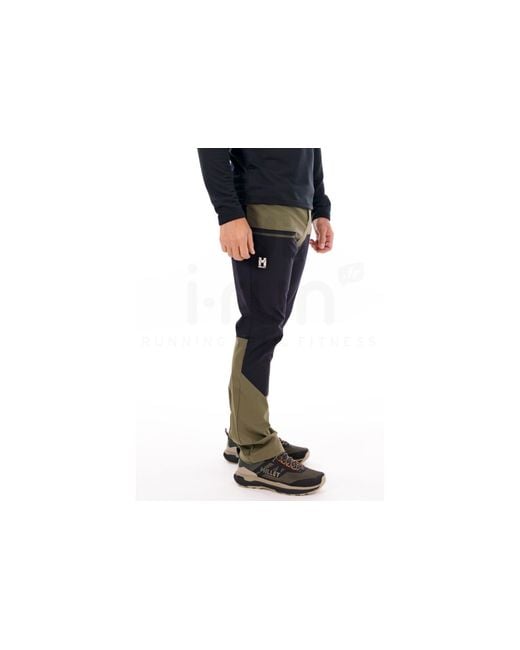 Onega Stretch Millet de hombre de color Black