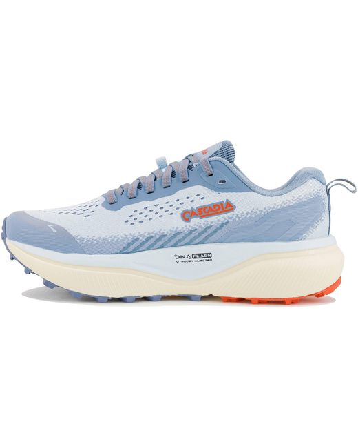 Cascadia 20 Brooks de color Blue