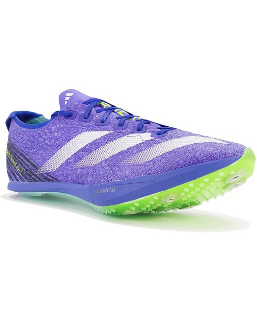 Adizero Prime Sp 3 Strung Adidas de color Multicolor