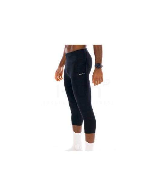 Essence Knickers 3 C.r.a.f.t de hombre de color Black