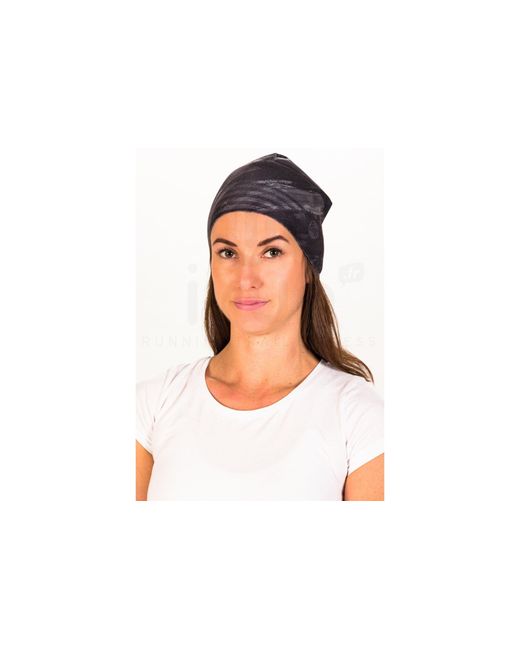 Gorro Solid Buff de color Black