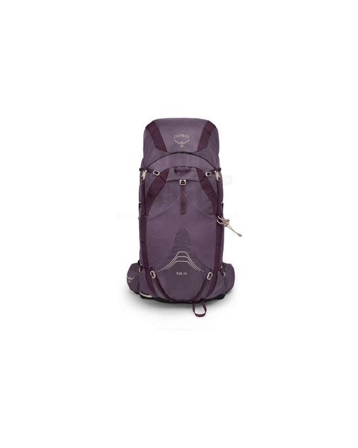 Eja 38 Osprey de color Purple