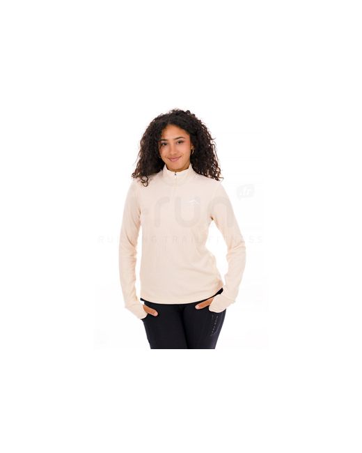 Trail 1/4 Zip Nike de color Black