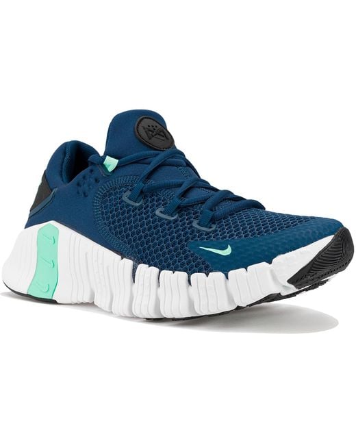 Free Metcon 4 Nike de de Azul | Lyst