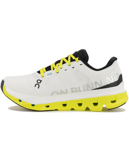 Cloudflow 5 On Shoes de color Yellow