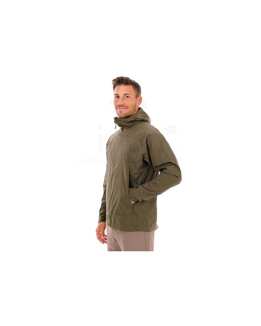 Outwind Salomon de hombre de color Green