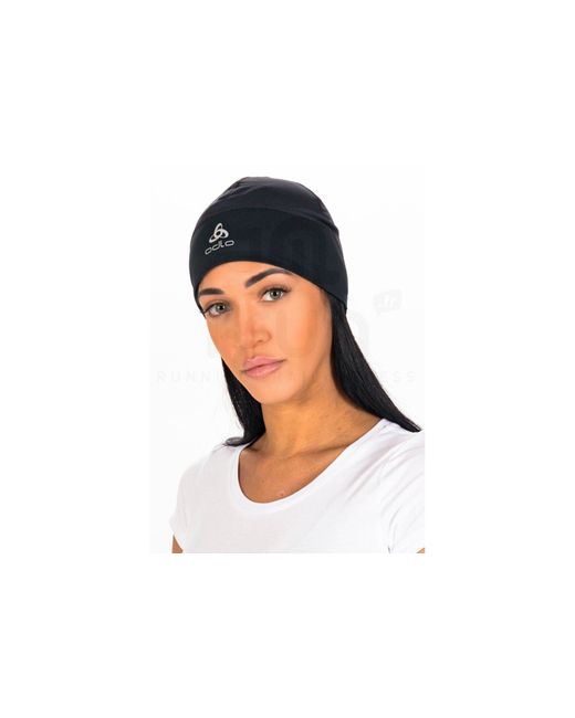 Gorro Ceramiwarm Odlo de color Black