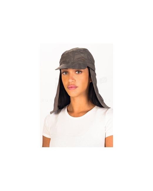 Gorra Pack Sahara Cap Buff de color Black