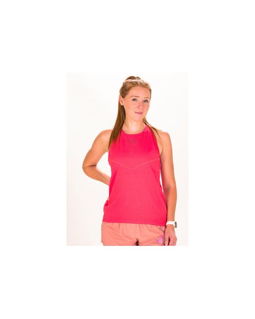 Camiseta De Tirantes Dri-Fit Adv Run Division Nike de color Black