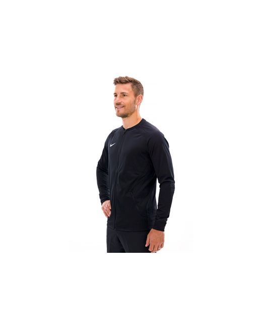 Training Zip Nike de hombre de color Black
