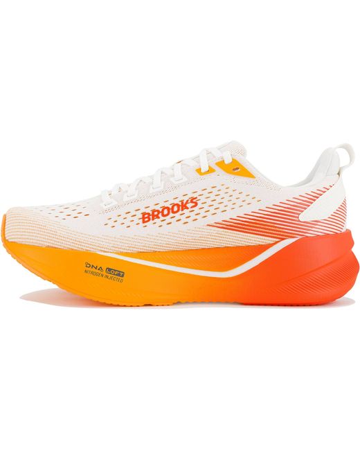 Ghost Max 4 Brooks de hombre de color White