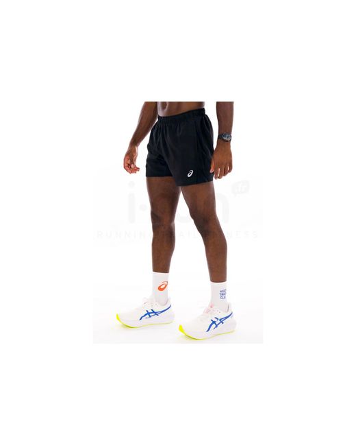 Core Asics de hombre de color Black