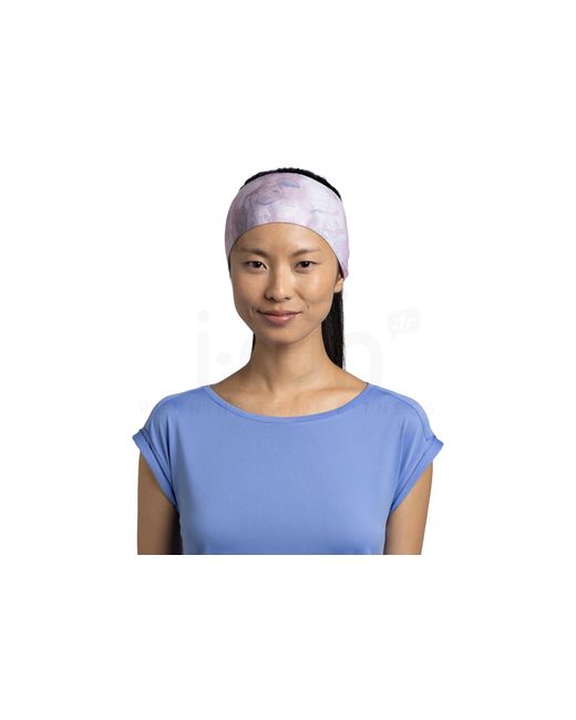 Tapered Coolnet Uv+ Solid Htr Buff de color Purple