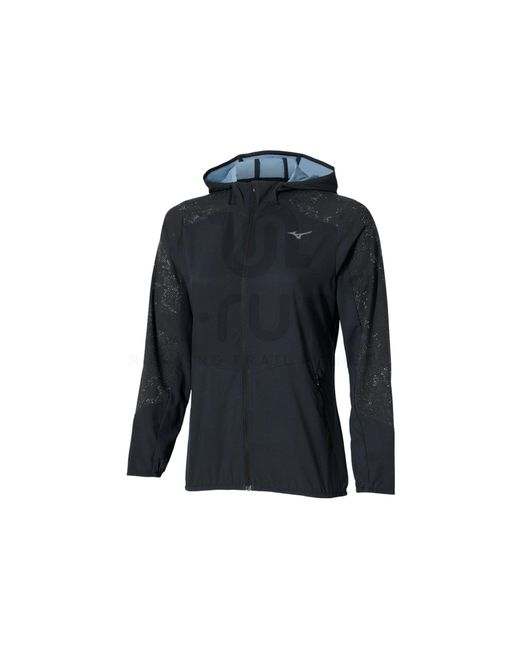Active Alpha Mizuno de color Black