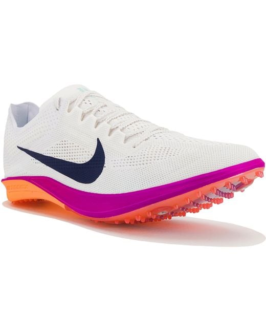 Zoomx Dragonfly 2 Nike de color Pink