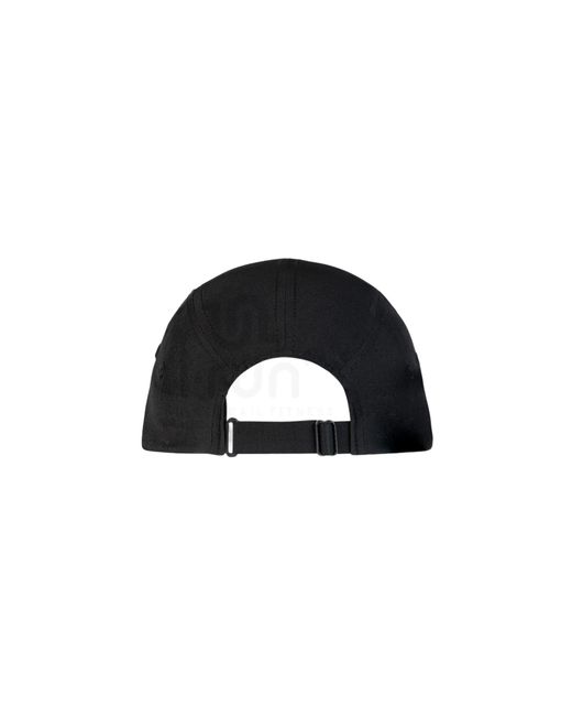 Gorra 5 Panel Go Buff de color Black