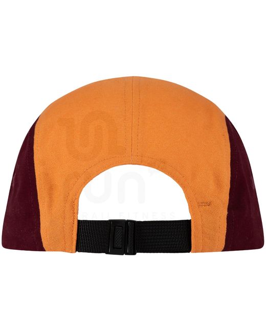 5 Panel Venture Cap Buff de color Black