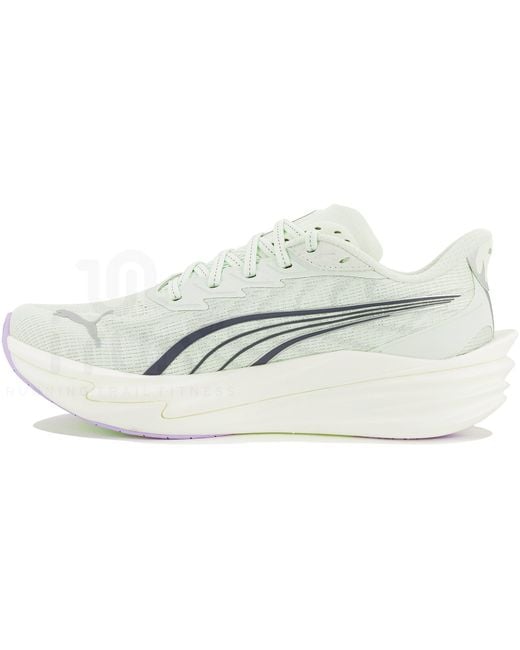 Deviate Nitro 4 PUMA de color White
