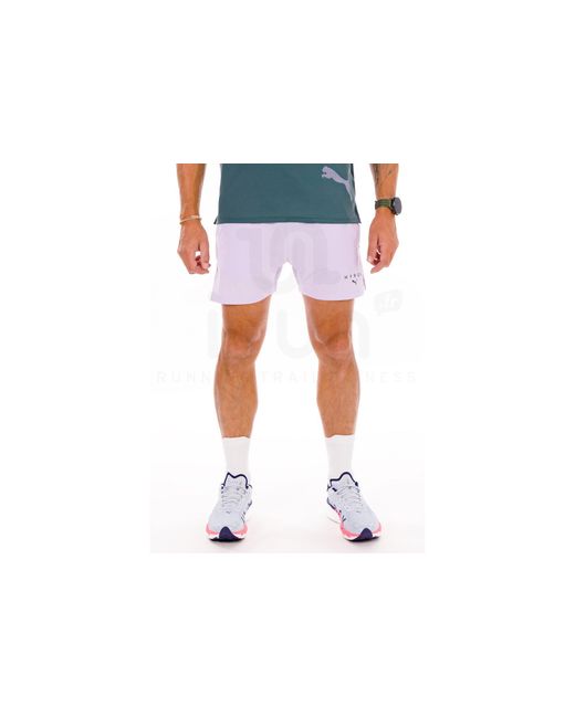 Hyrox Pwrmode 5 Inch PUMA de hombre de color Purple