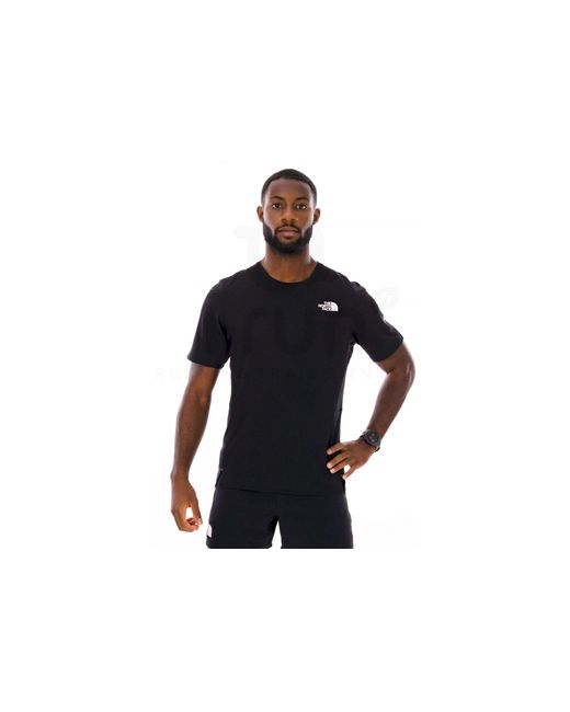 Summit High Trail The North Face de hombre de color Black