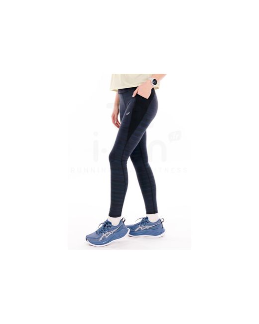 Nagino Run Asics de color Black