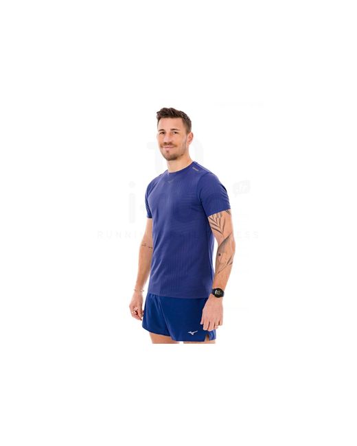 Tech Light Mizuno de hombre de color Blue