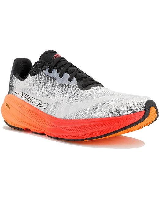 Experience Flow 3 Altra de hombre de color Red