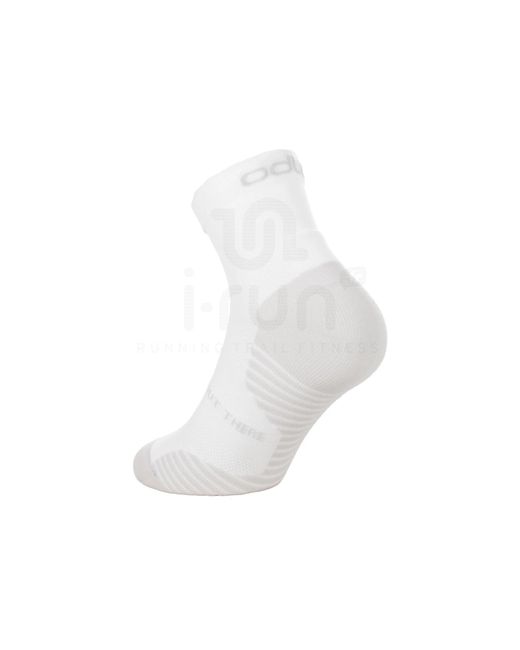 Performance Run Crew Odlo de color Black