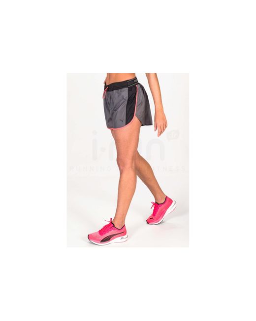 Run Launch PUMA de color Black