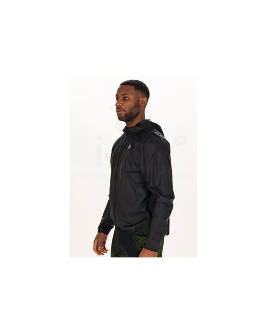 Chaqueta Masterwind Uyn de hombre de color Black