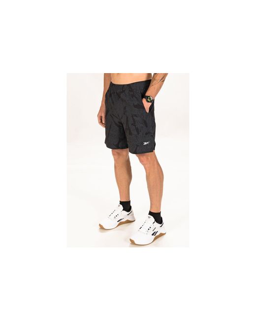 Strength Reebok de hombre de color Black