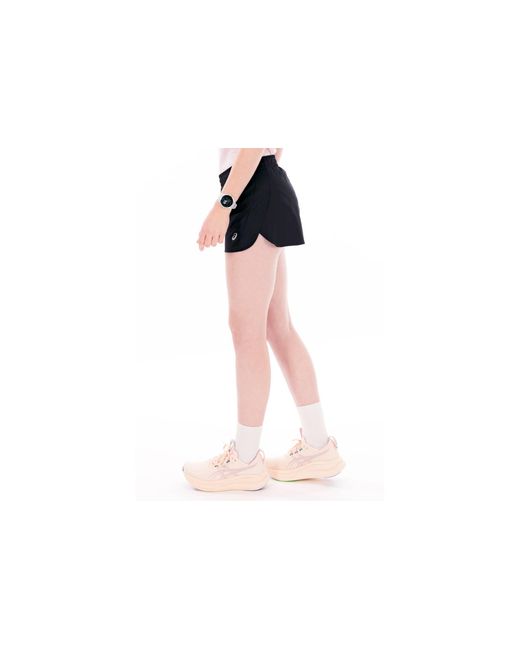 Core Split Asics de color Black