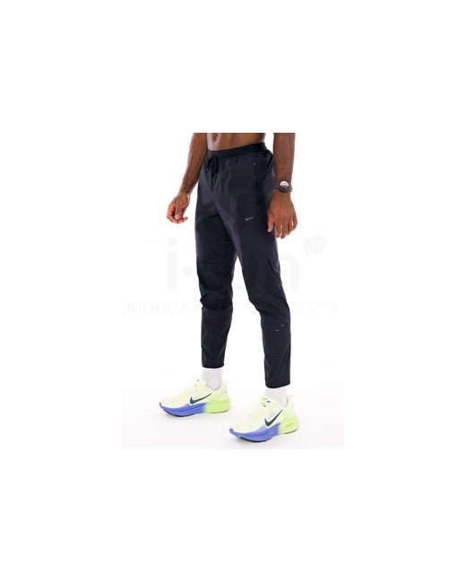 Stride Plus Nike de hombre de color Black