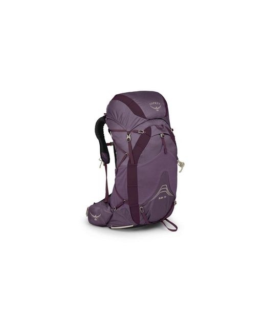Eja 38 Osprey de color Purple