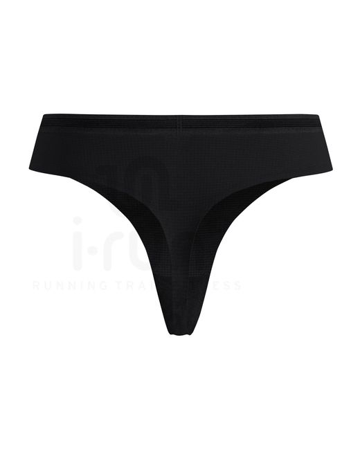 Active Light Odlo de color Black