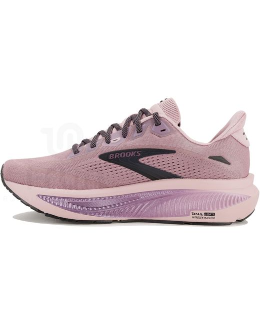 Ghost 18 Brooks de color Purple