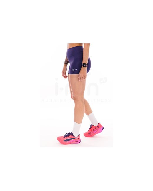 Hyrox 3 Inch PUMA de color Black